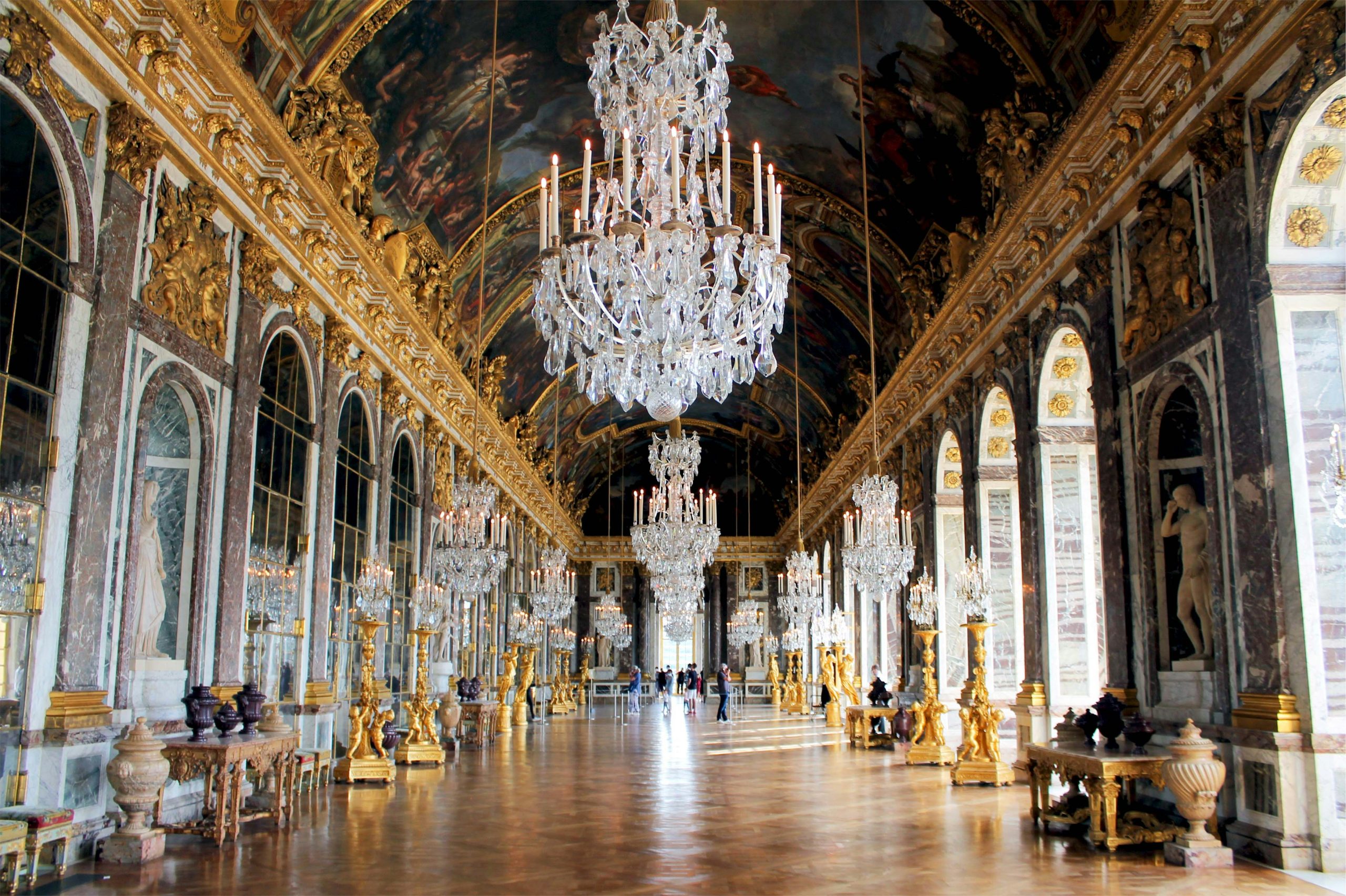 Tour Palacio de Versailles - Privado o grupo pequeño