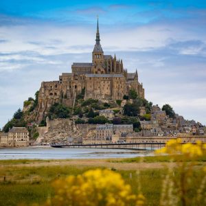 Visita del Mont Saint Michel desde Paris -  Privado o Grupo pequeño