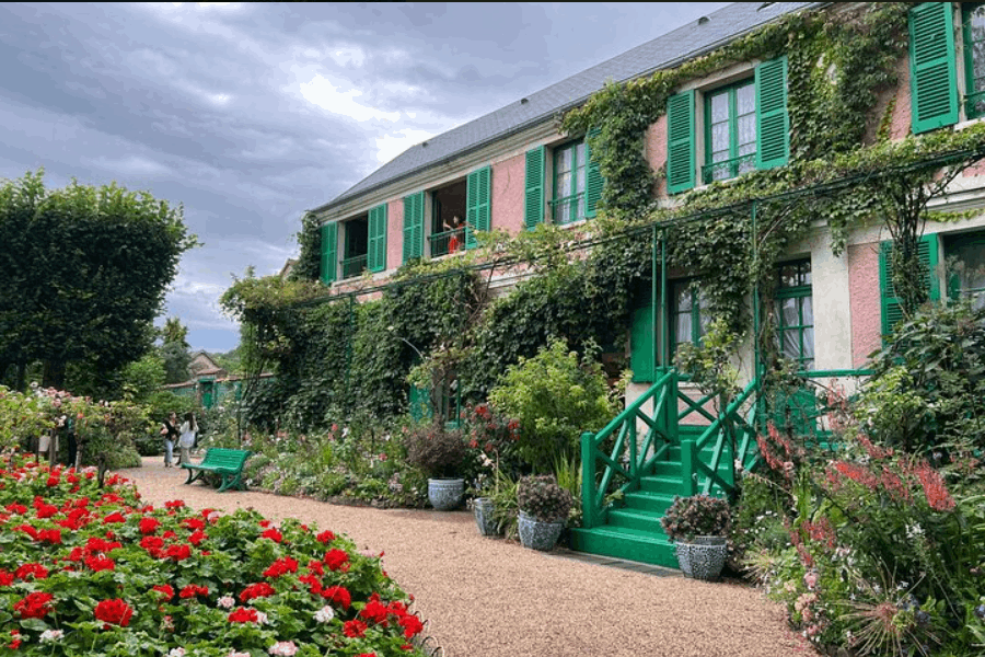 Visita Giverny y Los Jardines de Monet - Imagen 4