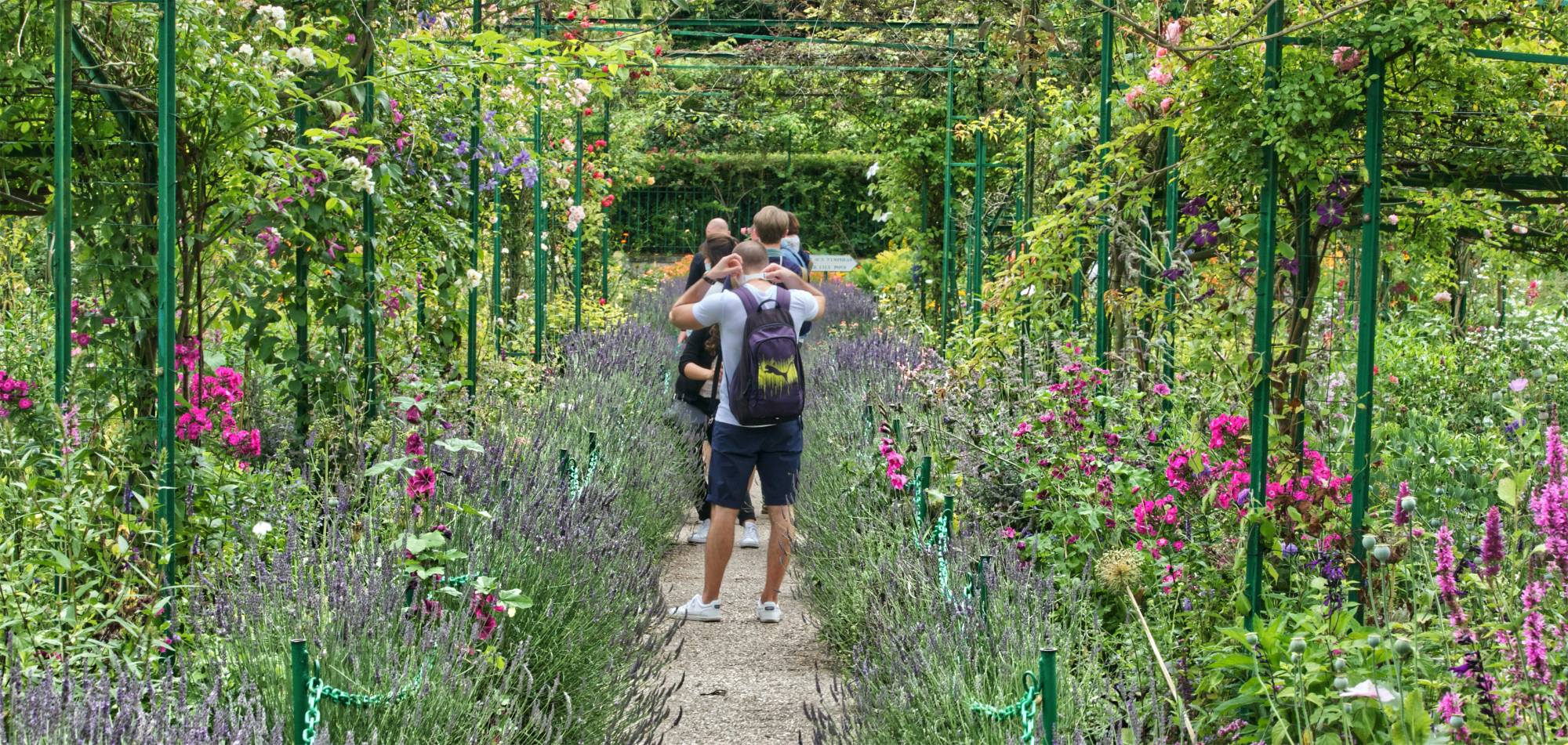 Visita Giverny y Los Jardines de Monet - Imagen 3