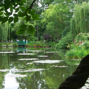 Visita Giverny y Los Jardines de Monet