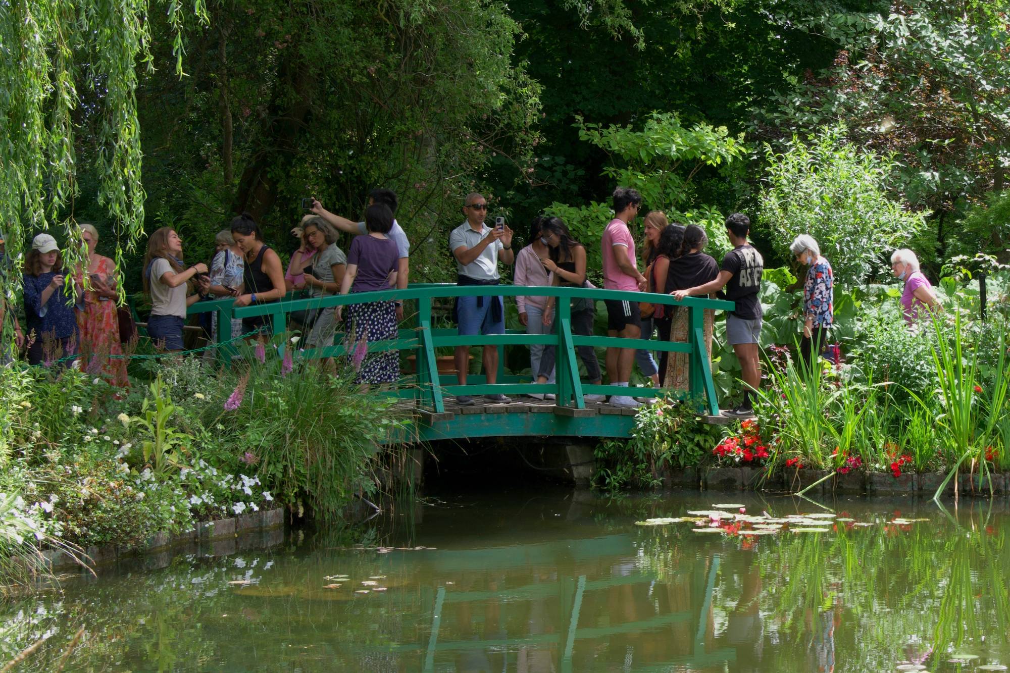 Visita Giverny y Los Jardines de Monet - Imagen 2